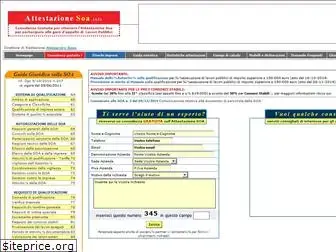 attestazionesoa.info
