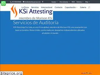 attesting-group.com