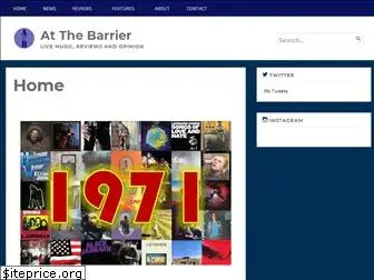 atthebarrier.com