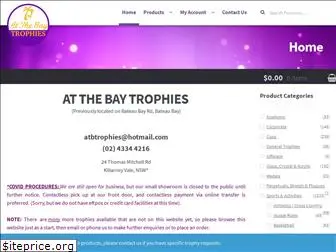 atthebaytrophies.com