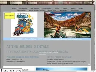 atthebridgerentals.com