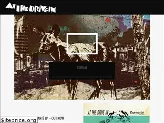 atthedriveinmusic.com