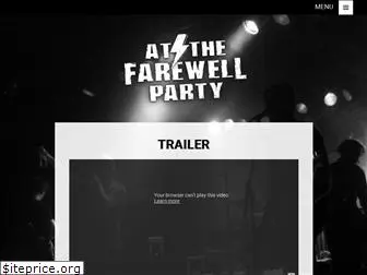 atthefarewellparty.com