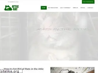 attic-rat.com