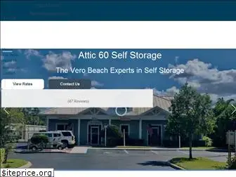 attic60selfstorage.com