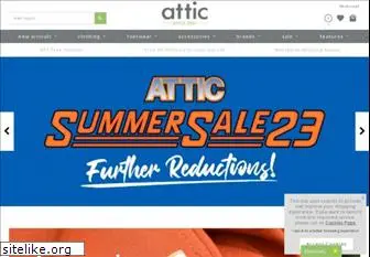 atticclothing.com