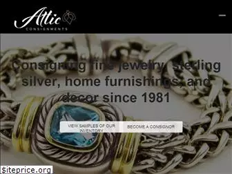 atticconsignments.com