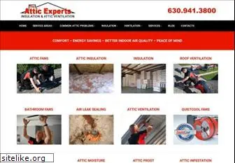 atticexperts.com