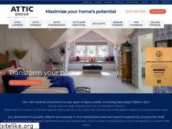 atticgroup.com.au