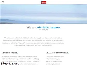 atticladders.com