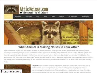 atticnoises.com