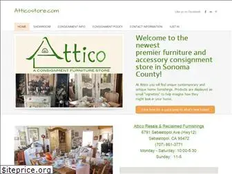 atticostore.com