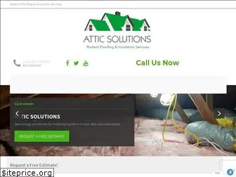 atticsolutionsusa.com