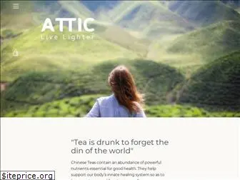 atticteas.com