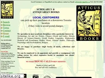 atticus-books.com