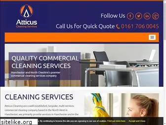 atticuscleaning.co.uk