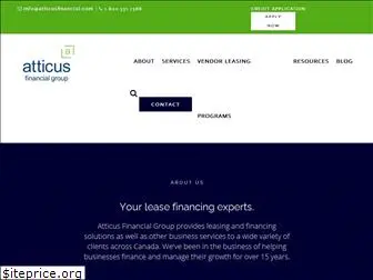 atticusfinancial.com