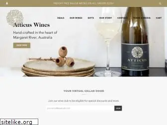 atticuswines.com.au