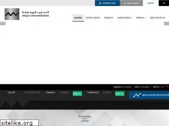 attijaribourse.com.tn