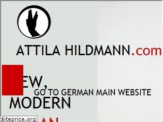 attilahildmann.de