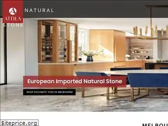 attilasnaturalstone.com.au