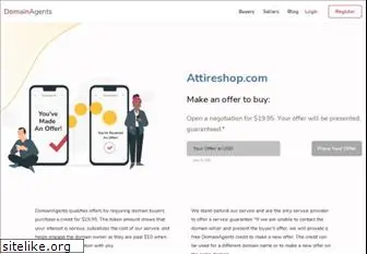 attireshop.com