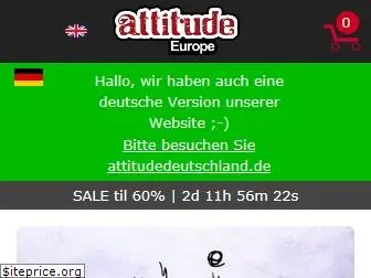 attitude-europe.com
