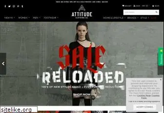 attitudeclothing.co.uk