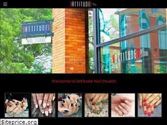 attitudenailstudio.com