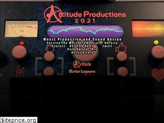 attitudeproductions.com