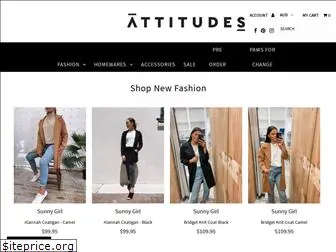 attitudesboutique.com.au