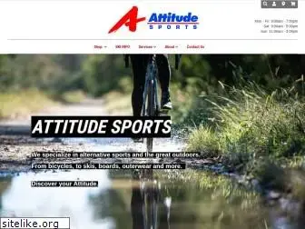 attitudesports.com