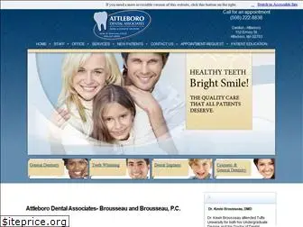 attleborodental.com