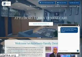 attleborodentist.com