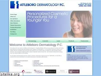 attleborodermatology.com