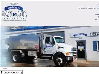 attleboroiceandoil.com