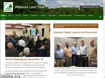 attleborolandtrust.org