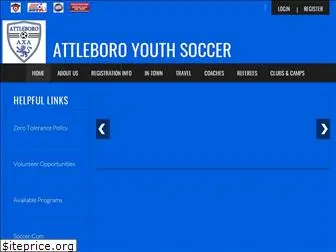 attleborosoccer.com