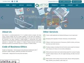 attoinfotech.com