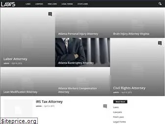 attorney.laws.com