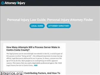 attorney4injury.com