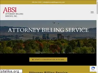 attorneybillingservice.com