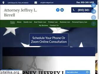 attorneybirrell.com