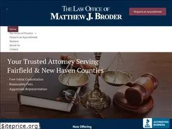 attorneybroder.com