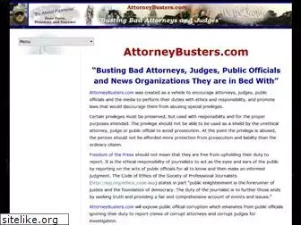 attorneybusters.com