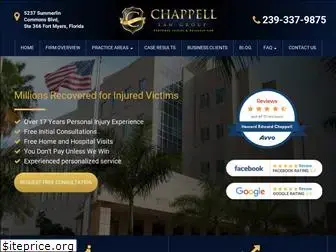 attorneychappell.com