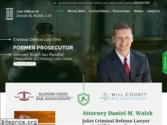 attorneydanwalsh.com