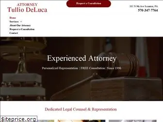 attorneydeluca.com