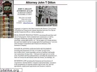 attorneydillon.com