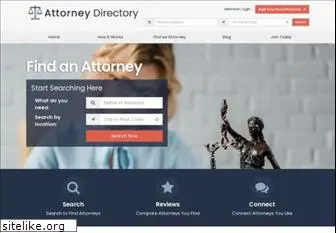 attorneydir.com